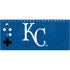 MLB Kansas City Royals - Solid Distressed Xbox Adaptive Controller Skin
