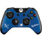 MLB Kansas City Royals - Solid Distressed Xbox One Controller Skin