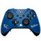 MLB Kansas City Royals - Solid Distressed Xbox One Elite Controller Skin
