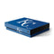 MLB Kansas City Royals - Solid Distressed Xbox One X Console Skin