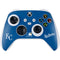 MLB Kansas City Royals - Solid Distressed Xbox Series S Controller Skin