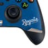 MLB Kansas City Royals - Solid Distressed Xbox Series X Bundle Skin