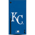 MLB Kansas City Royals - Solid Distressed Xbox Series X Console Skin