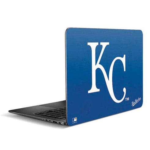 MLB Kansas City Royals - Solid Distressed Zenbook UX305FA 13.3in Skin