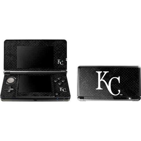 MLB Kansas City Royals Dark Wash 3DS (2011) Skin