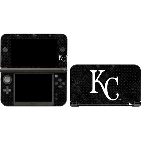 MLB Kansas City Royals Dark Wash 3DS XL 2015 Skin