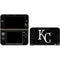 MLB Kansas City Royals Dark Wash 3DS XL 2015 Skin