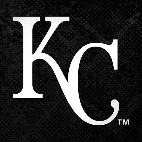 MLB Kansas City Royals Dark Wash Dell Alienware Skin