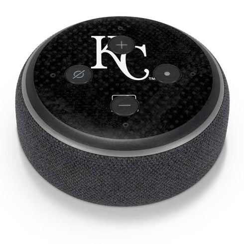 MLB Kansas City Royals Dark Wash Amazon Echo Dot Skin