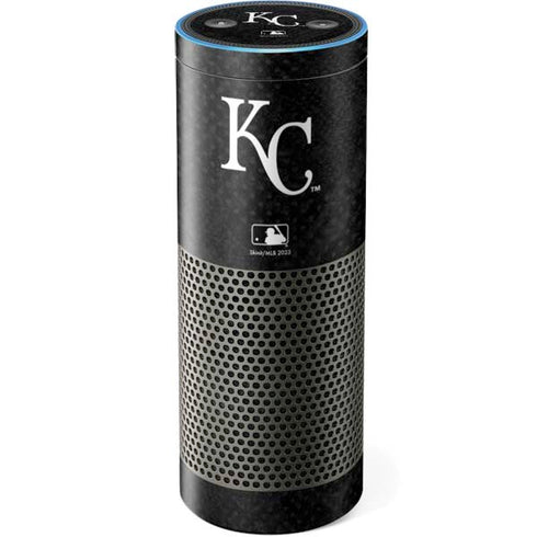 MLB Kansas City Royals Dark Wash Amazon Echo Skin