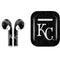 MLB Kansas City Royals Dark Wash Apple AirPods 2 Skin