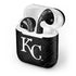 MLB Kansas City Royals Dark Wash Apple AirPods 2 Skin