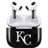 MLB Kansas City Royals Dark Wash Apple AirPods (3rd Gen 2021) Skin
