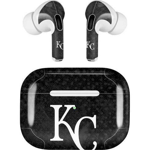 MLB Kansas City Royals Dark Wash Apple AirPods Pro Skin