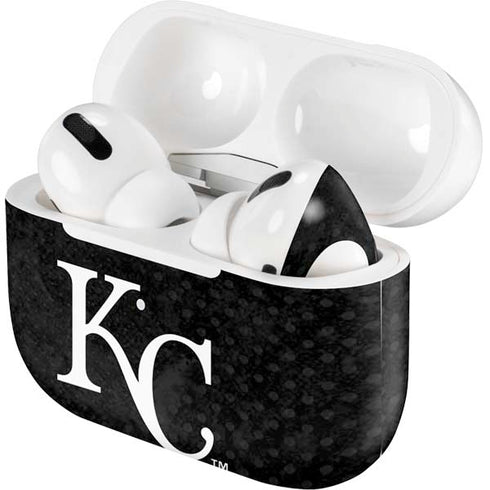 MLB Kansas City Royals Dark Wash Apple AirPods Pro Skin