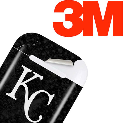 MLB Kansas City Royals Dark Wash Apple AirPods Skin