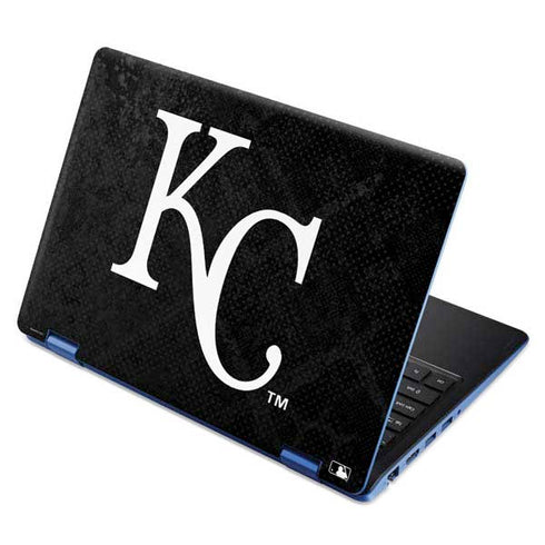 MLB Kansas City Royals Dark Wash Aspire R11 11.6in Skin