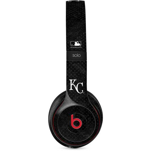MLB Kansas City Royals Dark Wash Beats Solo 2 Wireless Skin
