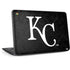MLB Kansas City Royals Dark Wash HP Chromebook Skin