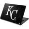 MLB Kansas City Royals Dark Wash Dell Chromebook Skin