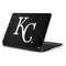 MLB Kansas City Royals Dark Wash Samsung Chromebook Skin