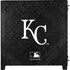MLB Kansas City Royals Dark Wash Corsair 4000D Tempered Glass Mid-Tower ATX Case Skin