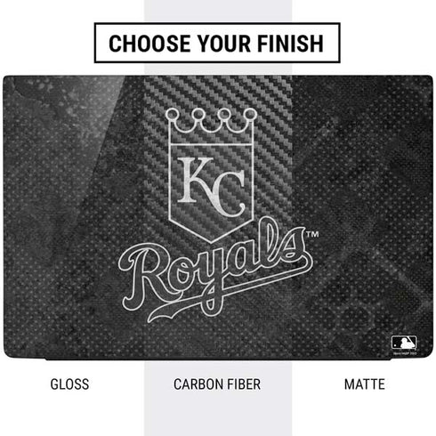 MLB Kansas City Royals Dark Wash Dell Vostro Skin