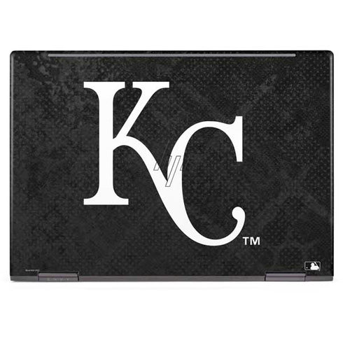MLB Kansas City Royals Dark Wash HP Envy Skin