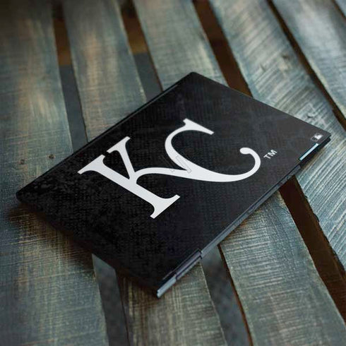 MLB Kansas City Royals Dark Wash HP Envy Skin
