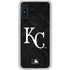 MLB Kansas City Royals Dark Wash Galaxy A10e Clear Case