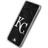 MLB Kansas City Royals Dark Wash Galaxy A10e Clear Case
