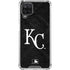 MLB Kansas City Royals Dark Wash Galaxy A12 Clear Case
