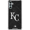 MLB Kansas City Royals Dark Wash Galaxy A13 5G Clear Case