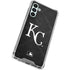 MLB Kansas City Royals Dark Wash Galaxy A13 5G Clear Case