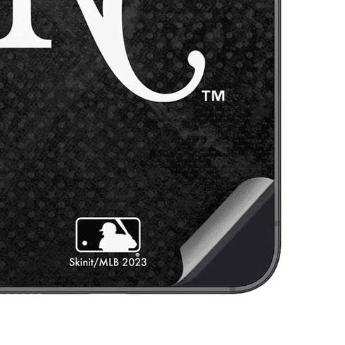 MLB Kansas City Royals Dark Wash Galaxy A14 5G Skin