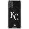 MLB Kansas City Royals Dark Wash Galaxy A32 5G Clear Case