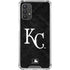 MLB Kansas City Royals Dark Wash Galaxy A32 5G Clear Case