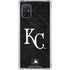 MLB Kansas City Royals Dark Wash Galaxy A51 5G Clear Case