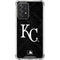 MLB Kansas City Royals Dark Wash Galaxy A52 5G Clear Case