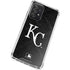 MLB Kansas City Royals Dark Wash Galaxy A52 5G Clear Case