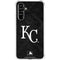 MLB Kansas City Royals Dark Wash Galaxy A54 5G Clear Case