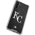 MLB Kansas City Royals Dark Wash Galaxy A54 5G Clear Case