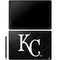 MLB Kansas City Royals Dark Wash Galaxy Book 12in Skin
