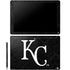 MLB Kansas City Royals Dark Wash Galaxy Book 12in Skin
