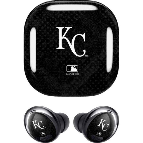 MLB Kansas City Royals Dark Wash Galaxy Buds Pro Skin