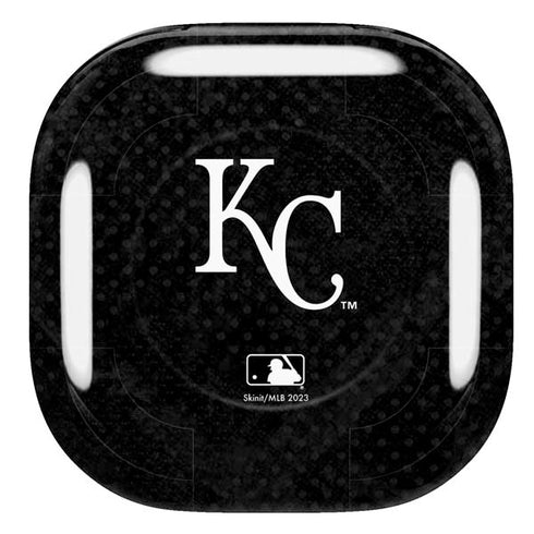 MLB Kansas City Royals Dark Wash Galaxy Buds Pro Skin