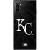 MLB Kansas City Royals Dark Wash Galaxy Note 10 Plus Skin