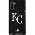 MLB Kansas City Royals Dark Wash Galaxy Note 10 Pro Case
