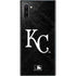 MLB Kansas City Royals Dark Wash Galaxy Note 10 Skin