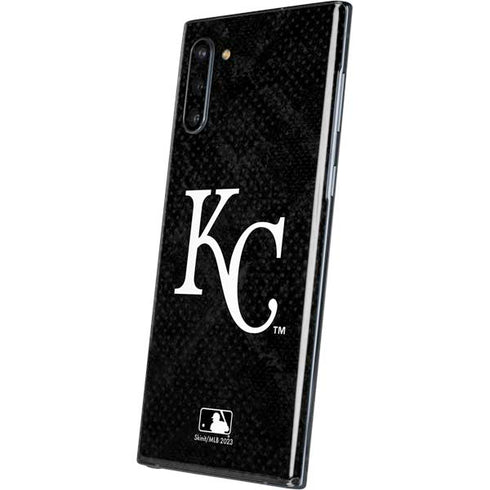 MLB Kansas City Royals Dark Wash Galaxy Note 10 Skin